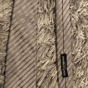 Dolce & Gabbana tie
